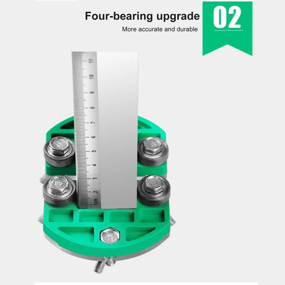 Ручной портативный резак для гипсокартона из нержавеющей стали