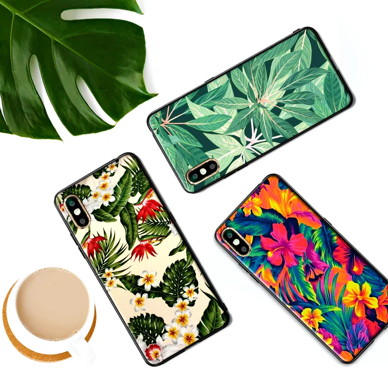 Чехол для телефона с яркими цветами Xiaomi Redmi 7 Note 4X 5A 16G 32G GO 7A K20 Pro 6 5 8 | Мобильные