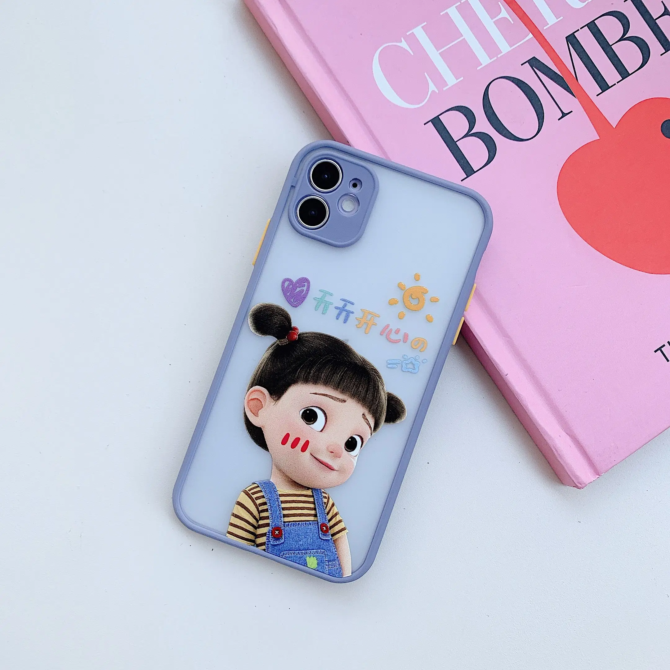 

Patterns for boys and girls are suitable for iPhone 11 and iPhone 12 series phone cases