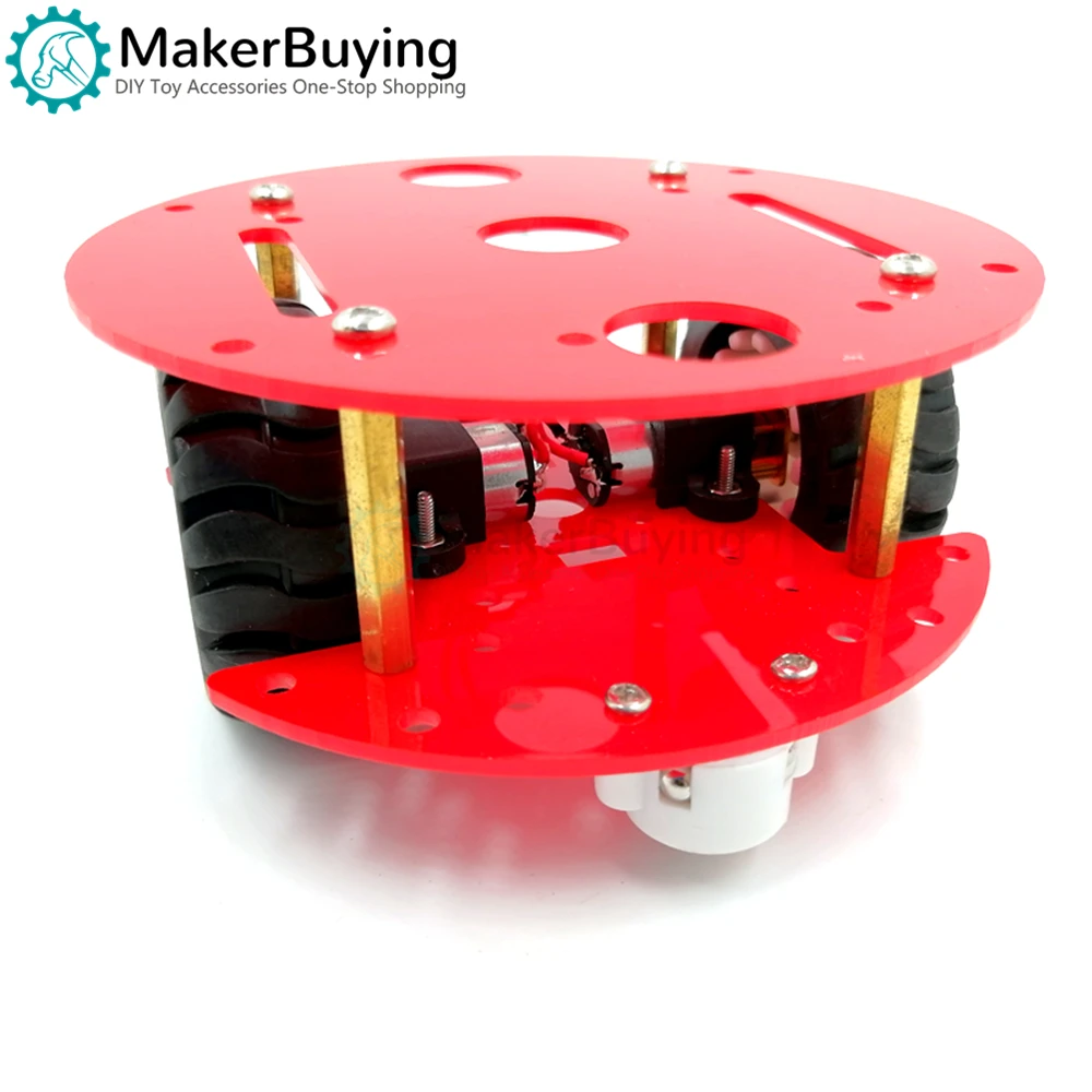 Arduino мини умный автомобиль DIY kit избегание препятствий инфракрасный пульт