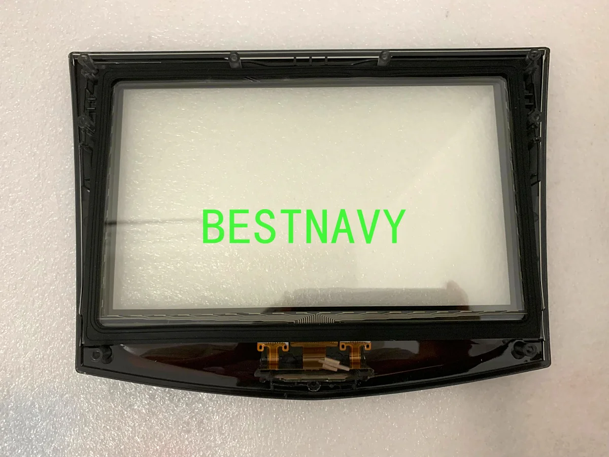 New OEM Factory touch screen use for 2018 -2020 Version CUE CTS SRX XTS car DVD GPS navigation LCD panel display digitizer | Автомобили и