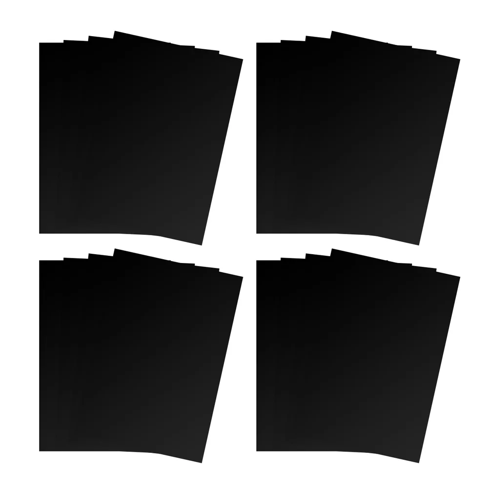 16 шт. поддельные резиновые листы для окон гаража|Магнитные материалы| |