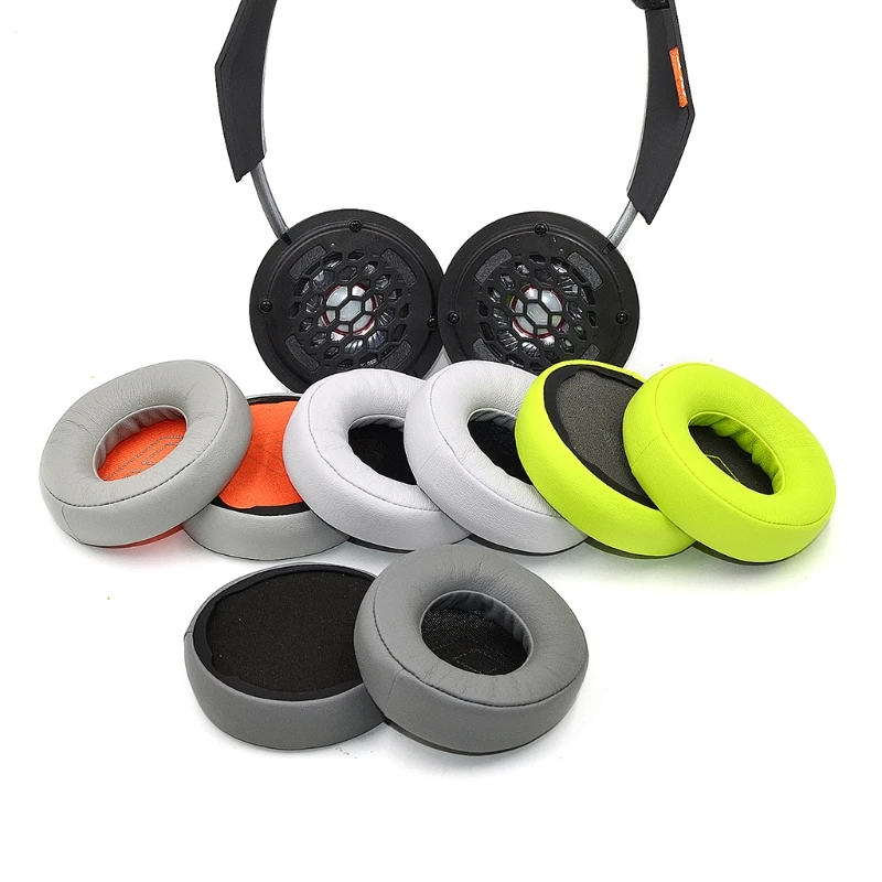 

Replacement Earpads Ear pads Cushions for Plantronics BackBeat FIT 505 500 / BackBeat 500 505 Headphone Accessories