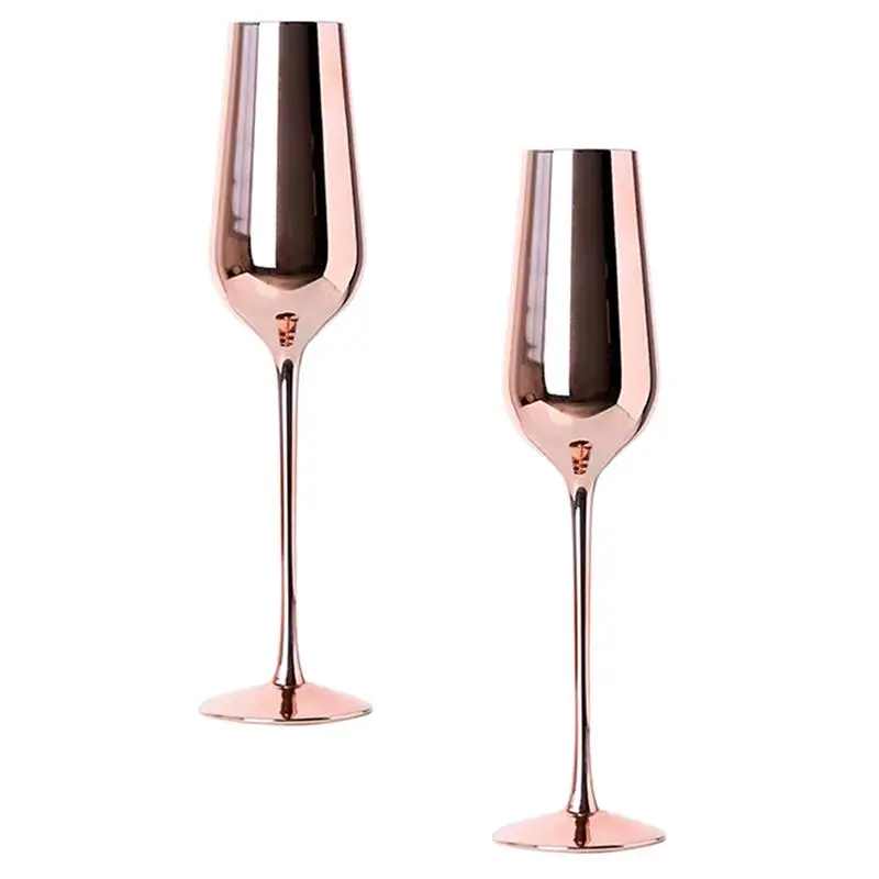 2 шт. стакан для вина чашка шампанского питья стаканы питья| |