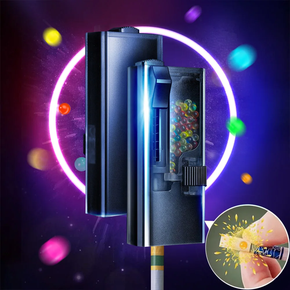 Женская Капсульная коробка 100 шт. Смешанные фруктовые ароматы бусины для разрыва