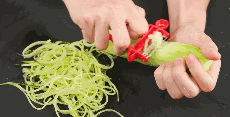 3 шт./компл. Magic Trio нож набор Slicer измельчитель для нарезания соломкой мульти корки