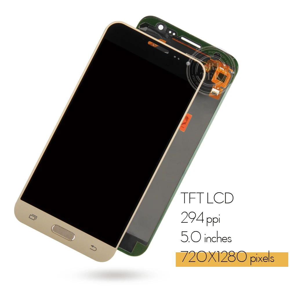 TFT 5.0&quot LCD for SAMSUNG J3 2016 Display Touch Screen with Frame Galaxy J320FN J320 J320F | Мобильные телефоны и
