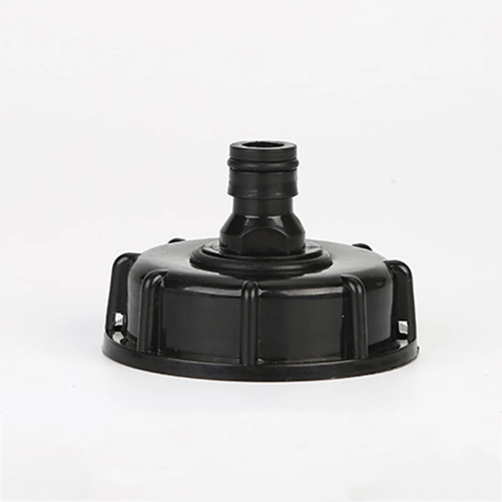 1PC IBC Hose Adapter Reducer Connector Water Tank Fitting 2'' Standard Coarse Thread Durable Garden Pipe Tap Storage | Дом и сад
