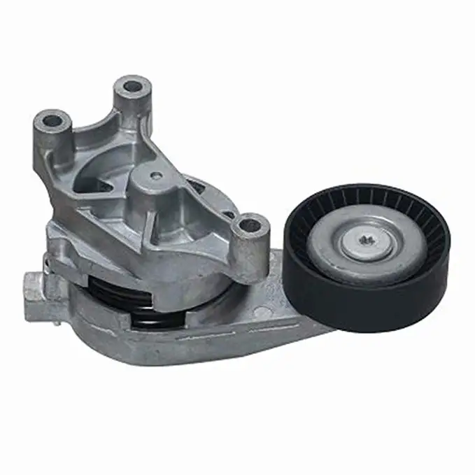 

06F903315 Timing Belt Tensioner Assembly for V-W Golf J-etta G-TI MK5 MK6 Passat Eos A-UDI A3 TT 2.0FSI 2.0TSI