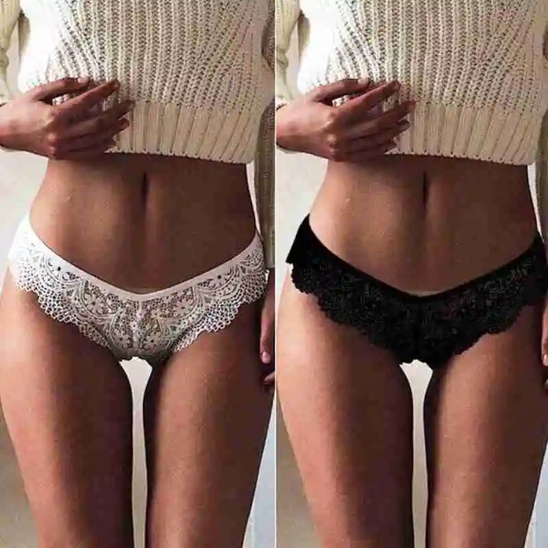 Полупрозрачные стринги нижнее белье сексуальные трусики Эротические женские