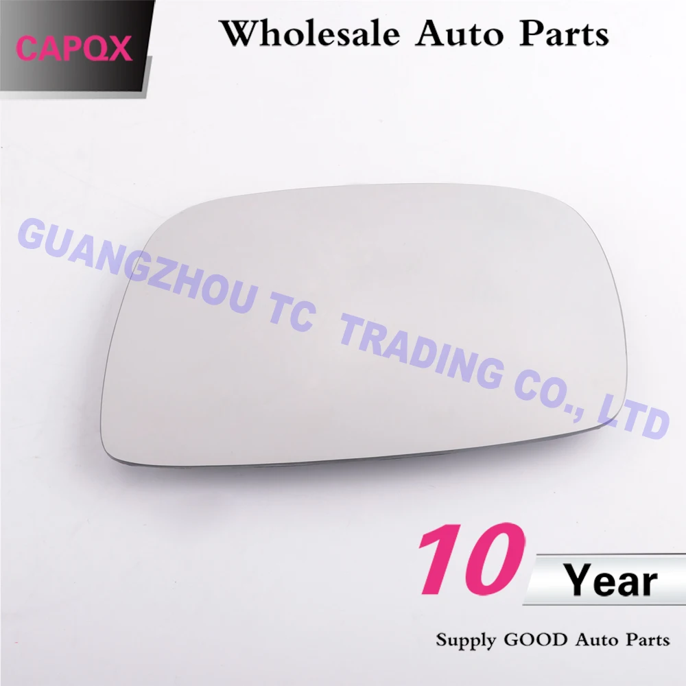 CAPQX для Volvo XC60 2015 2016 2017 зеркальный стеклянный объектив с подогревом | Автомобили и