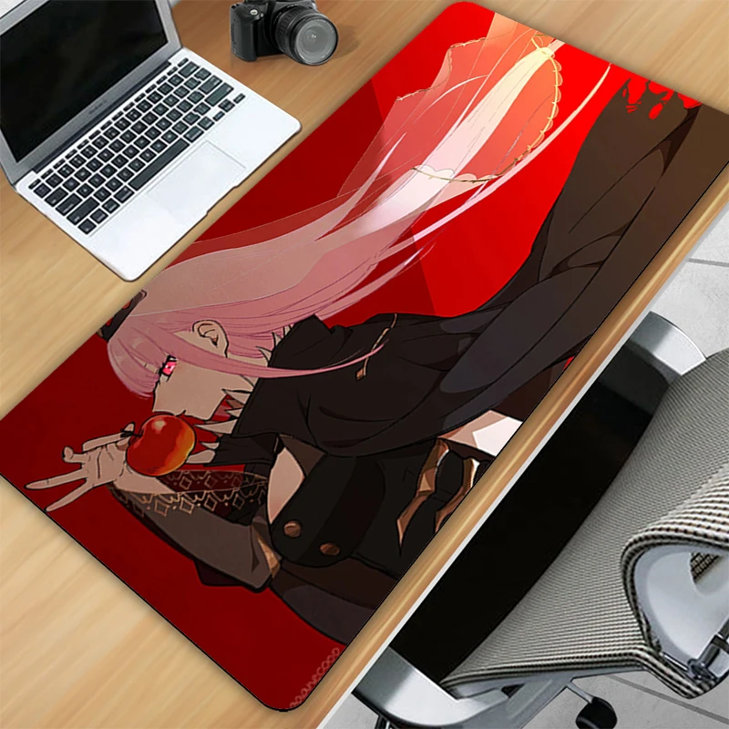 

Mouse Carpet Pad Gamer Rug Hot Anime Mat Keyboard Kawaii Full Pc Mats Mousepad Cute Stitch Table Pads Mause Desk Razer Hololive