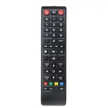 Remote Control AK59-00149A for Samsung DVD BluRay Player BD-F5100 BD-FM51