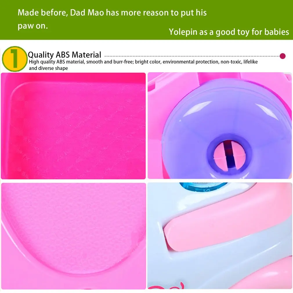 Gardening Trolley Simulation Repair Pretend girl Cleaning Set Watering Shovel Prepared Toys | Игрушки и хобби