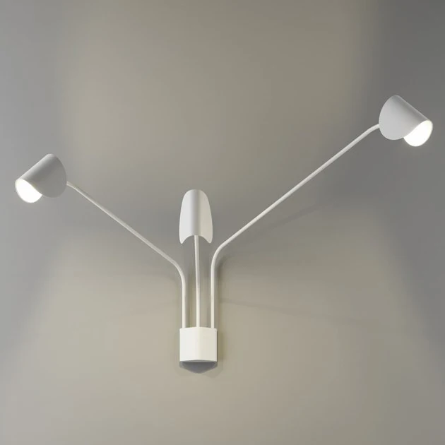 

Современная светодиодсветодиодный настенная лампа, дизайнерское алюминиевое освещение для гостиной, лестницы, гостиницы, инженерные наст...