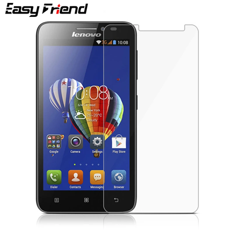 

Закаленное стекло премиум-класса для Lenovo A606 A606T, защита экрана 9H