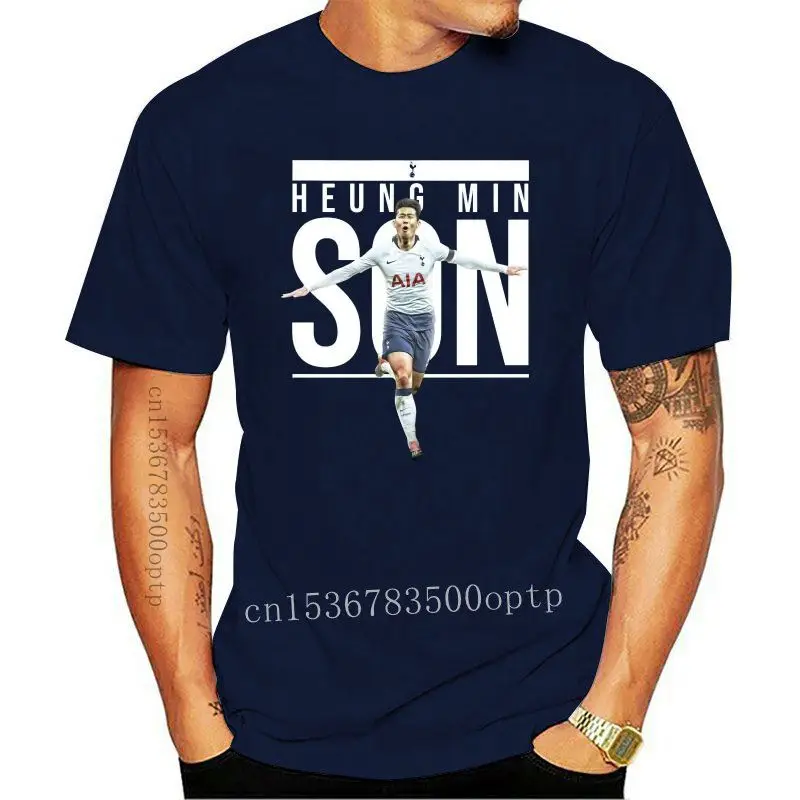 

New Heung-min Son - T-Shirt