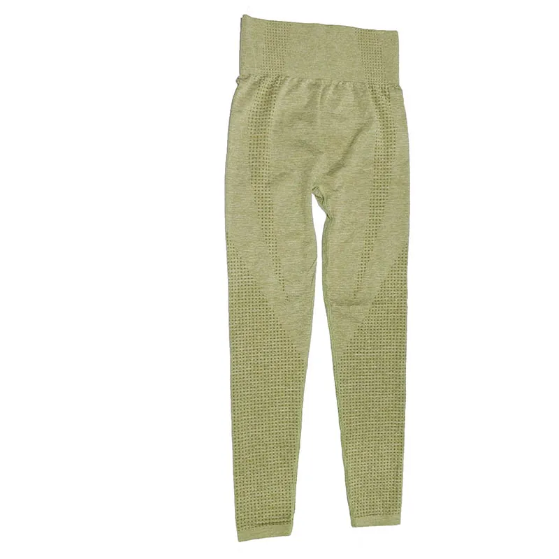 9149 Army Green Новинка, модные женские бесшовные легинсы, женские джеггинсы, стрейчевые, для фитнеса, спортивная одежда для женщин, высокая талия, женские леггинсы для тренировок - Цвет: 9149 Army Green
