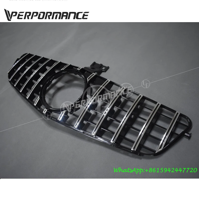 W204 C180L C200L C260L передняя решетка GT дизайнерский передний гриль 2008 ~ 2014
