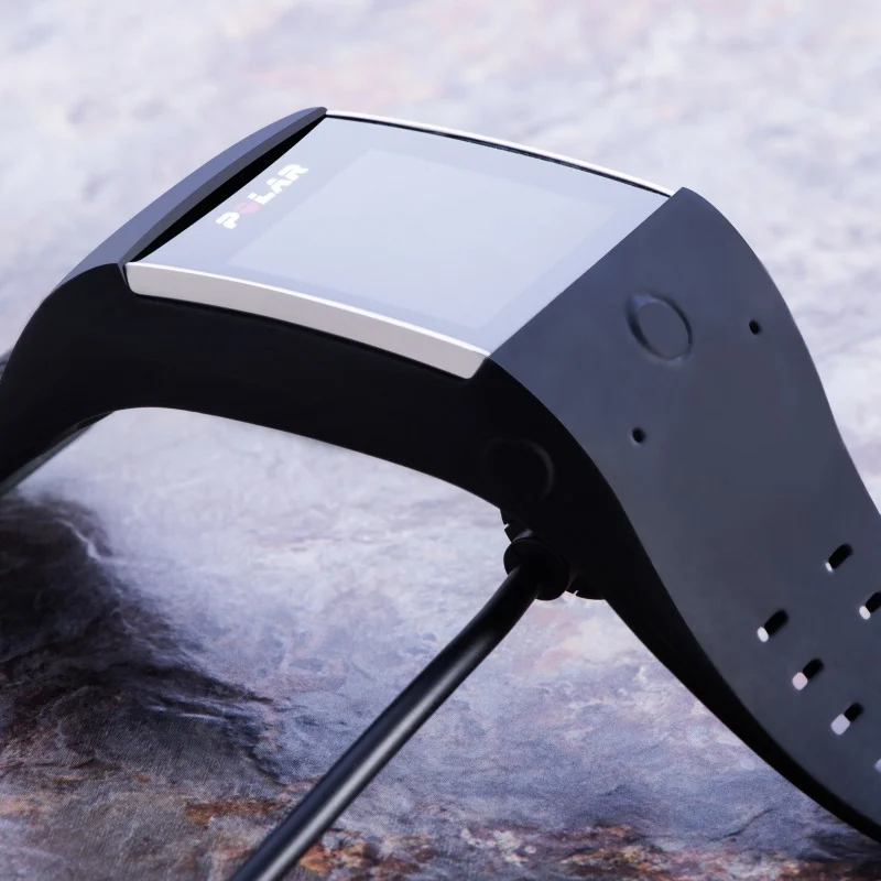 Универсальный Магнитный USB-кабель для зарядки Polar M600 Android Wear спортивные GPS-часы