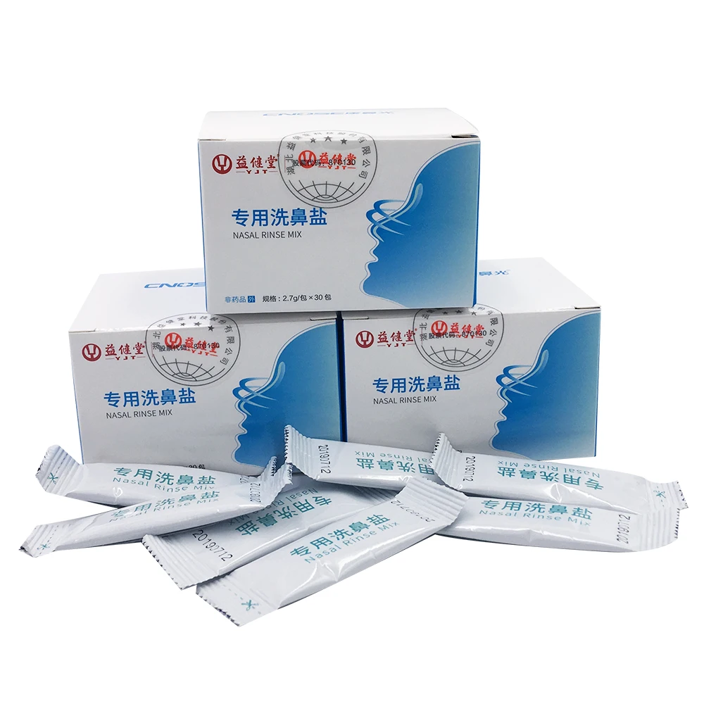 Китайский популярный продукт YJT очищающее средство для носа горшок мытья |