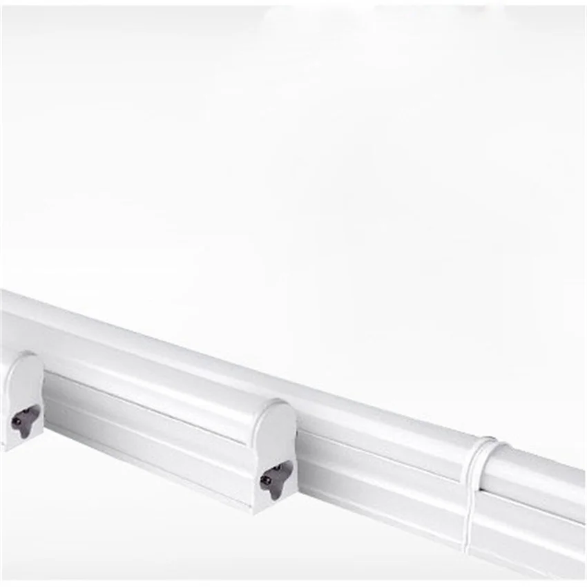 

Free Shipping 1.2m 1.5m T5 Integrated LED Tube with Cover and Accessories AC85-265V 3 Years Warranty