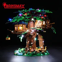 briksmax led light kit for 21318 tree house building blocks set not include the model toys for children%ef%bc%8cspring show