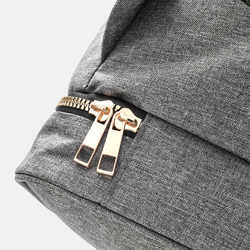 

Travel Hiking Rucksack Multifunctional Backpack Men Rugzak 2 Colors Oxford Unisex Schoolbags Satchel Bag Backpack