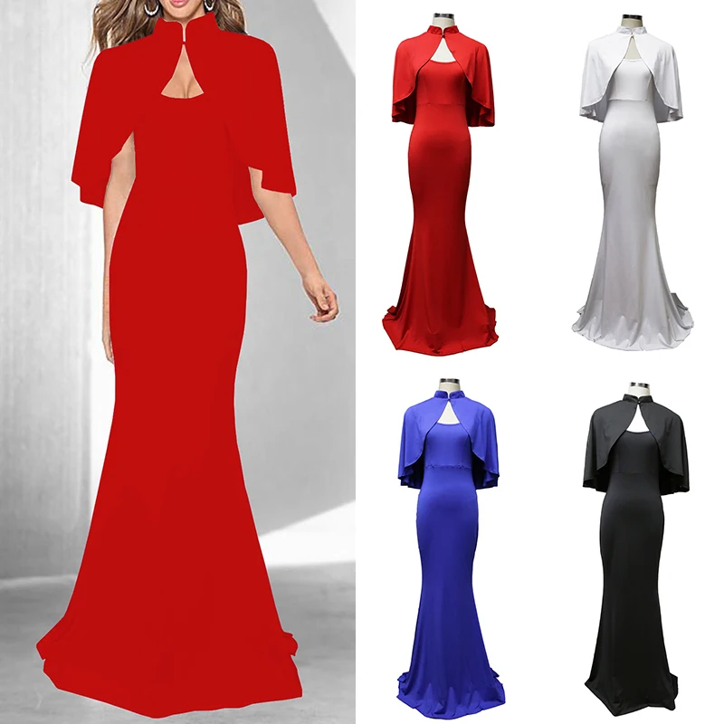 Китайское вечернее длинное платье сексуальное на тонких бретельках длиной до