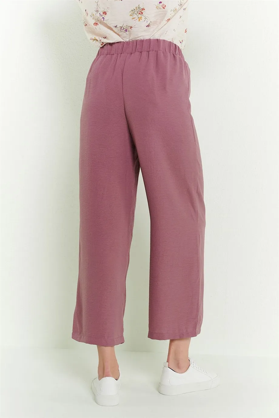 

Women's Rose Dried Wheel Temporary Shed Pants
