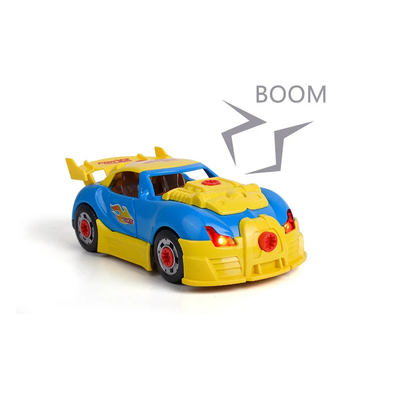 Детская электрическая дрель винтовая группа игрушек гайка разборка спичка