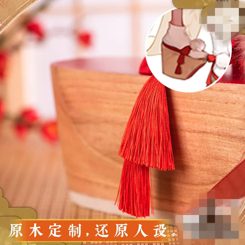 

Onmyoji SSR Shiranui Ali Cosplay Shoes Kimono Cos Clogs Bathrobe Shoes