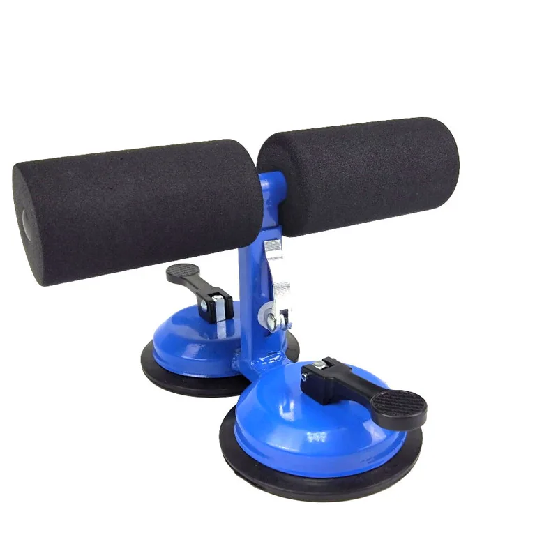 Приседаний на открытом воздухе дома приседаний двойной стакан присоске