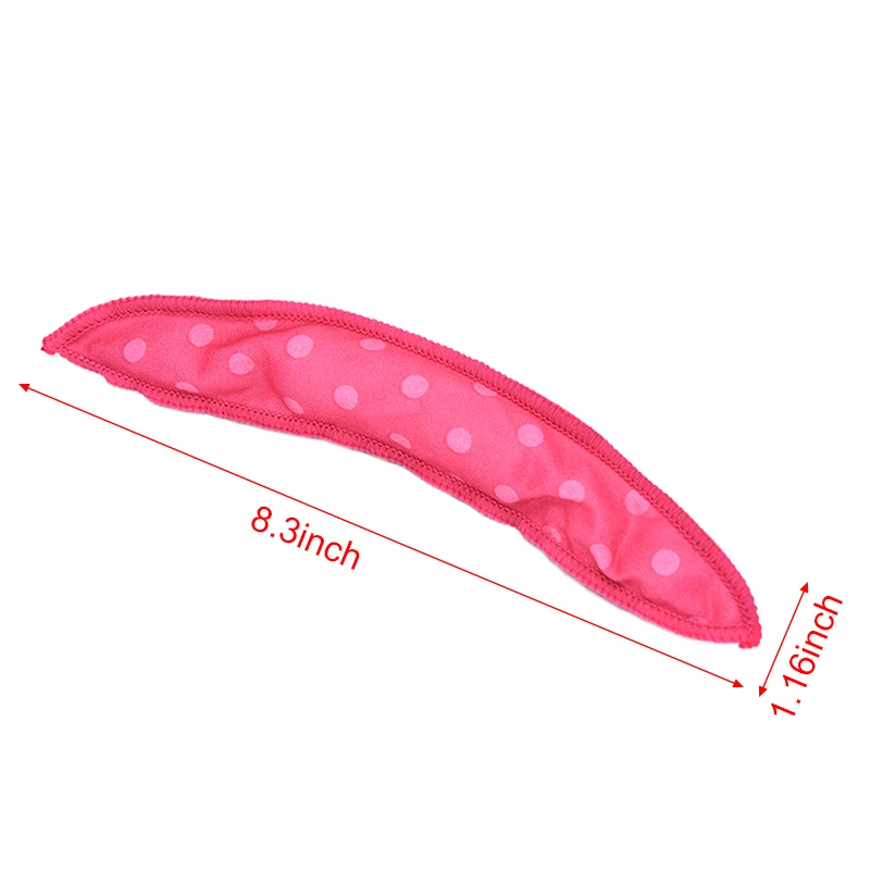 Бигуди для волос 1 шт. мягкая поролоновая губка бигуди Подушка сна волшебный Уход