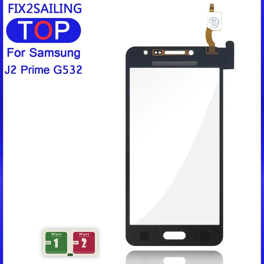Экран J2 Prime для Samsung Galaxy G532 SM G532F 100% новый сенсорный экран Рамка дигитайзер