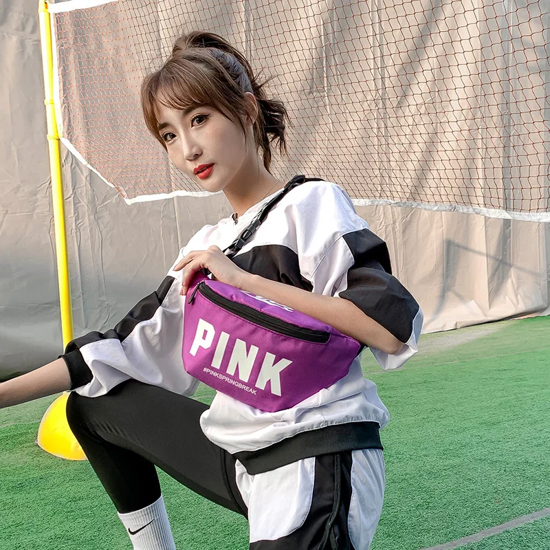 

Fashion Fanny Pack For Women Waterproof Candy Waist Bags Ladies Fashion Bum Bag Travel Crossbody Chest Bags Hip Bag