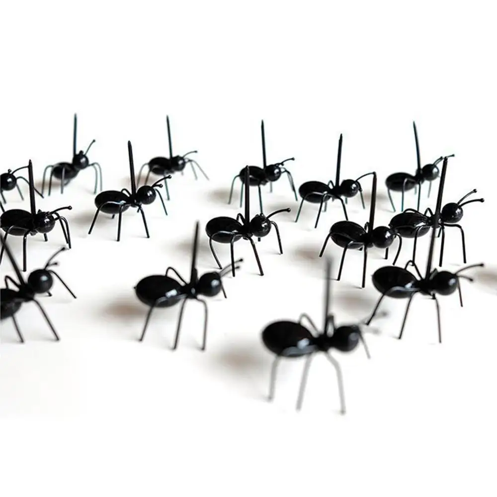 12 шт. палочки для фруктов зуб выбрать вечерние украшения животных мультфильм