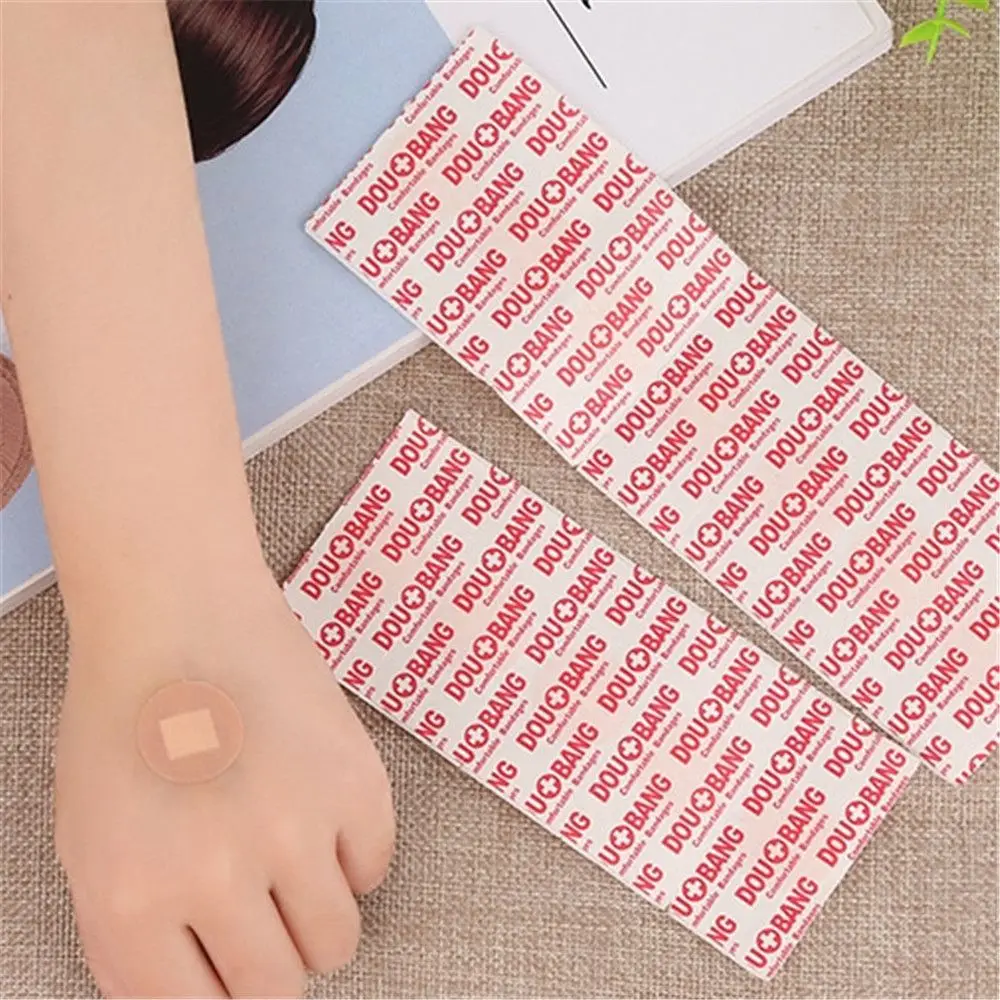 10 шт. водонепроницаемые дышащие повязки для ухода за кожей|Инструмент ступнями| |