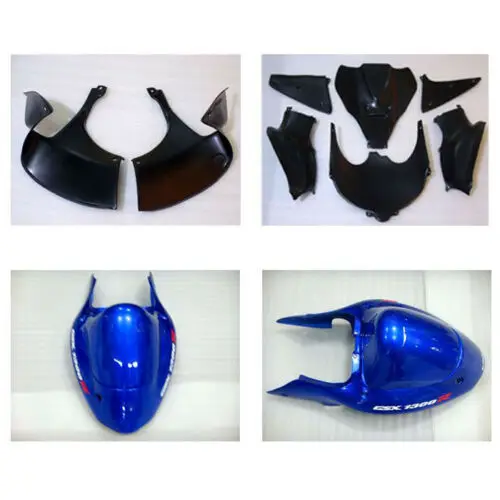 

Wotefusi Injection Mold Bodywork Fairing For Suzuki GSXR 1300 1997-2007 03 04 05 (BB)