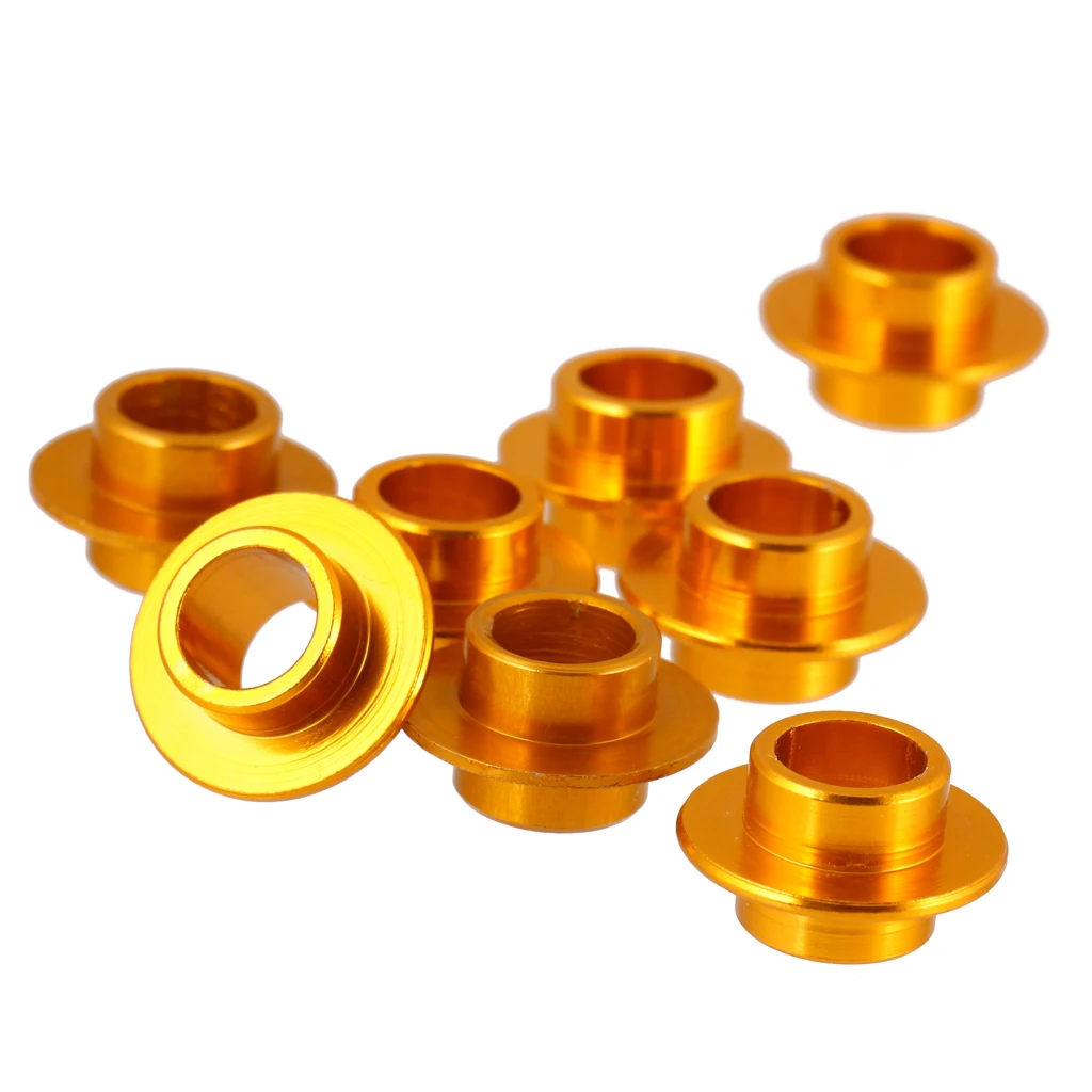 8 шт. сверхпрочная втулка для роликовых коньков из алюминиевого сплава | Спорт и