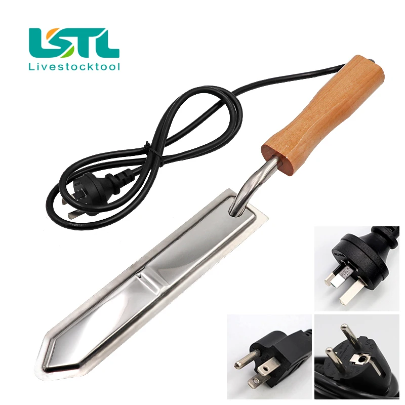 

Пчелиный инструмент мощный режущий нож для меда 110 V/220 V медорез улей пчеловодческий Пчелка оборудование Оптовая продажа Бесплатная доставк...