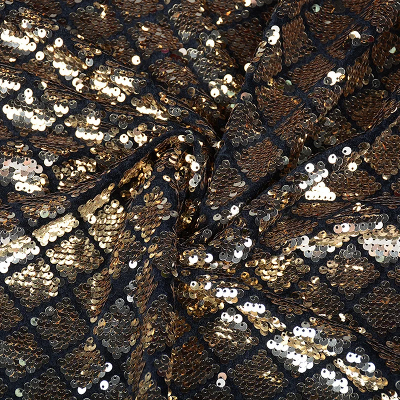 Ширина 130 см Высокое качество к требованиям заказчика Сверкающие 5 ткань с