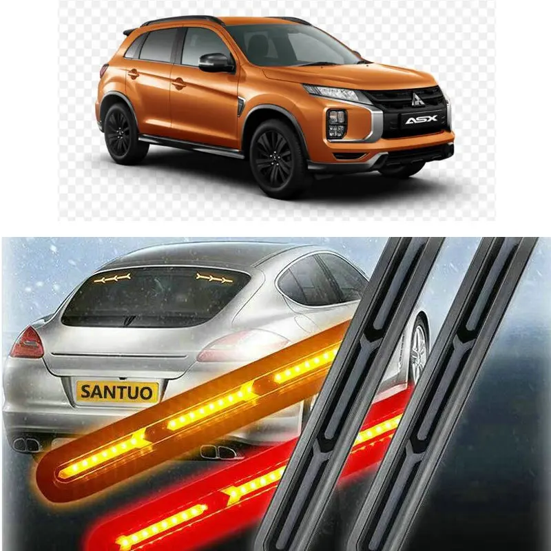 

Additional Turn Light Brake Lamp For mitsubishi asx lancer outlander l200 lancer 10 Canter Grandis Pajero I-Mie Space Carisma