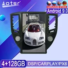 Автомагнитола на Android, магнитола, мультимедийный плеер, стерео для Toyota Crown 14th 2015 2016 2017 2018 2019 Tesla GPS Navi, головное устройство