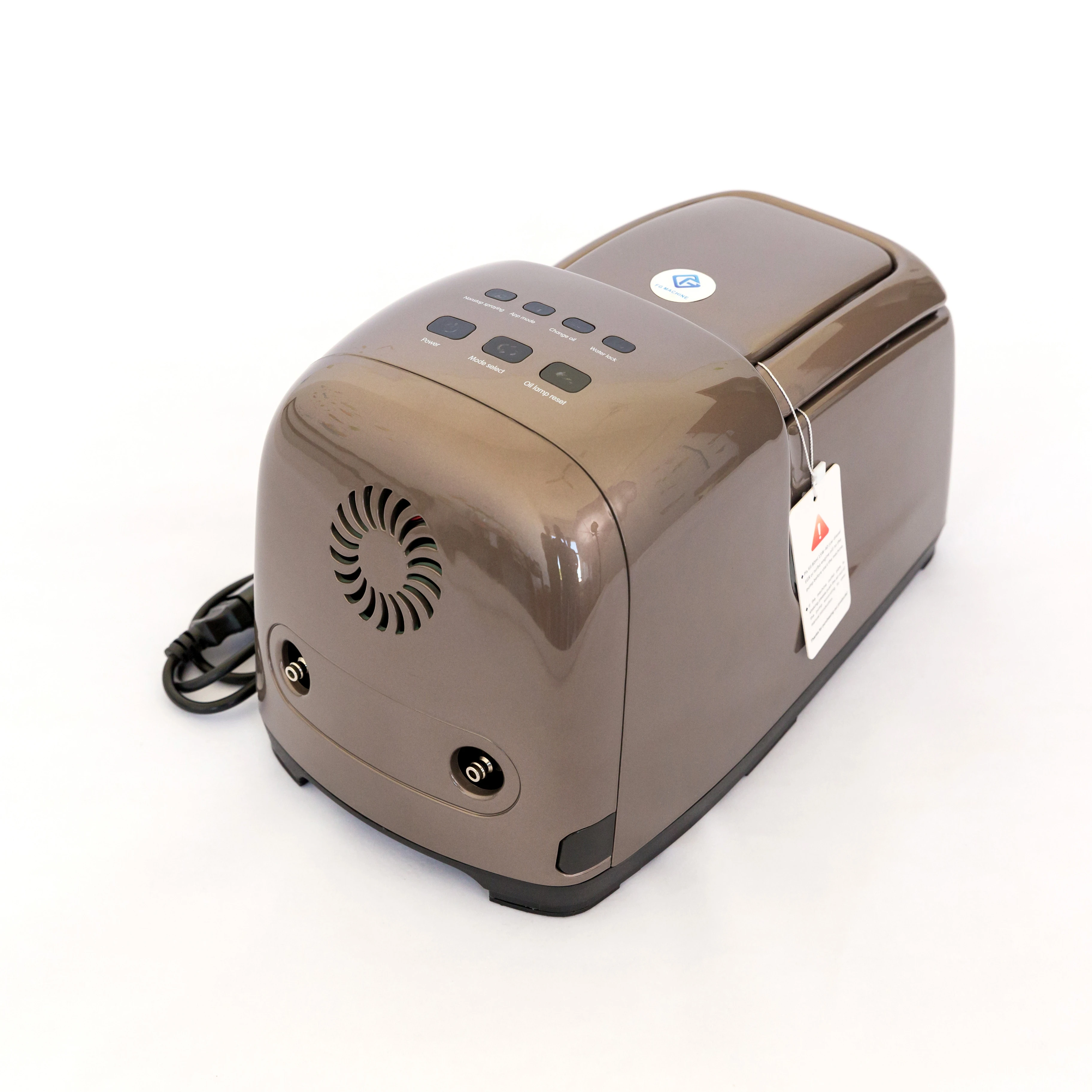

Nano Mist Fog Machine Air Disinfection Spray Machine Atomizer For Home