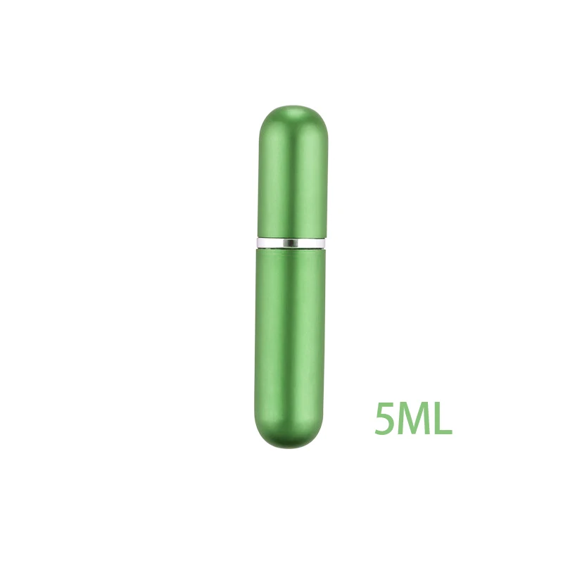 Многоразового косметика парфюмерия диспенсер 5 мл многоразового мини