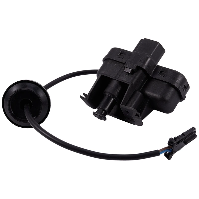 Автомобильный Открыватель топливной двери привод для 2011 2016 TIGUAN 5ND 810 773A 5ND810773A|Крышки внутренних резервуаров|