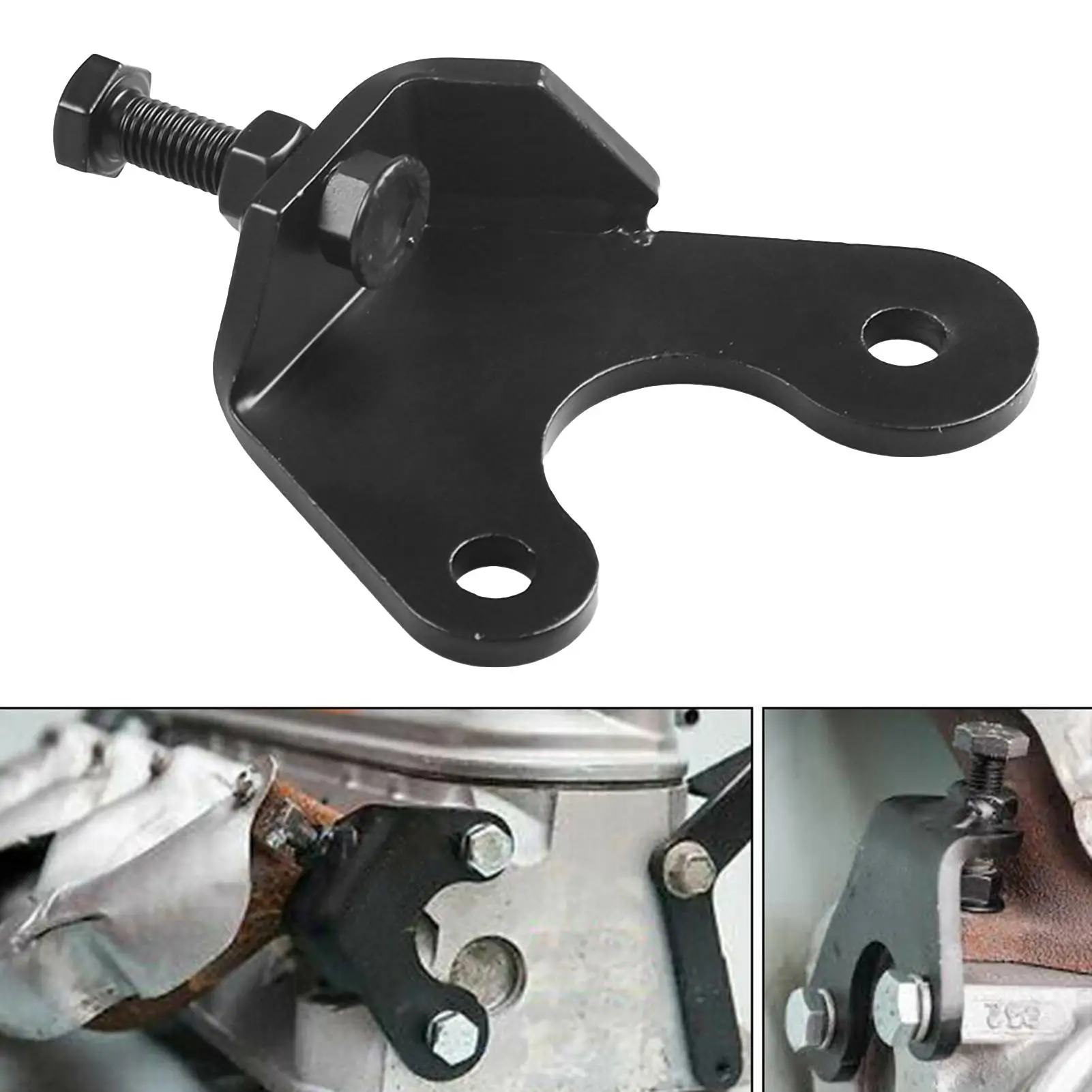 

KAP-169 Инструменты для ремонта автомобилей выхлопной болт коллектора кронштейн комплект для GM внедорожнохо пикапа