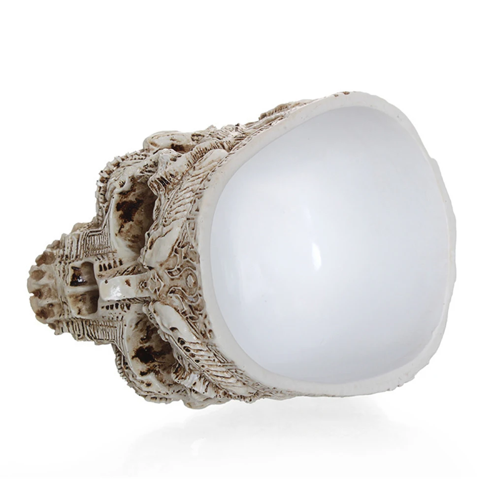 Каучуковая поделка украшение для дома модель человеческого зуба скелета