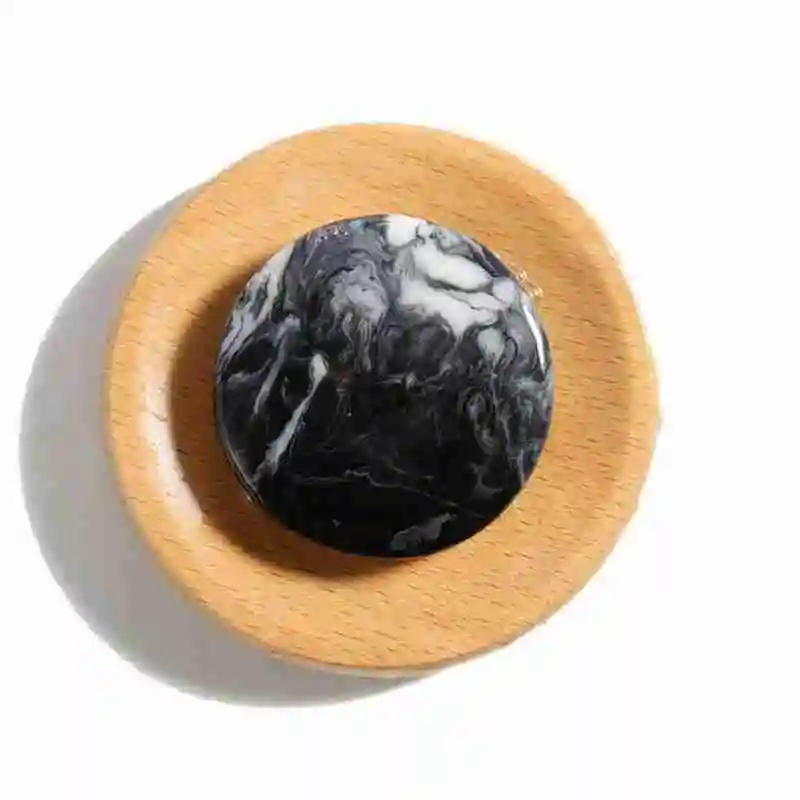 

Volcanic clay coffee slimming soap bar skin whitening clear anti body bacterial F4Q1